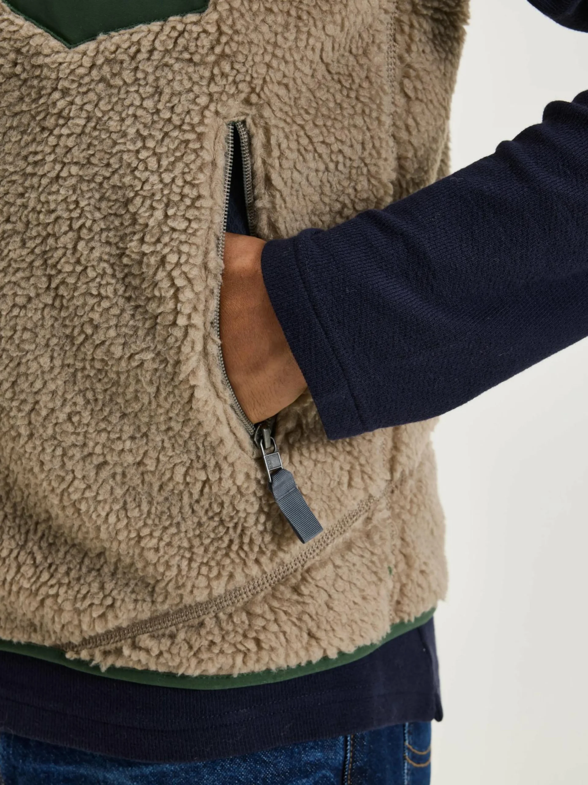 Patagonia Klassiek Retro-X Fleece Vest Voor Mannen Online