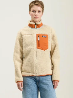 Patagonia Klassieke Retro-X Fleece Jas Voor Vrouwen Online