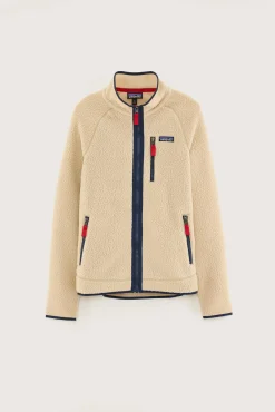 Patagonia Retro Pile Fleece Jas Voor Mannen Hot