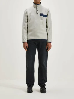Patagonia Synchilla Snap-T Fleece Pullover Voor Mannen Clearance