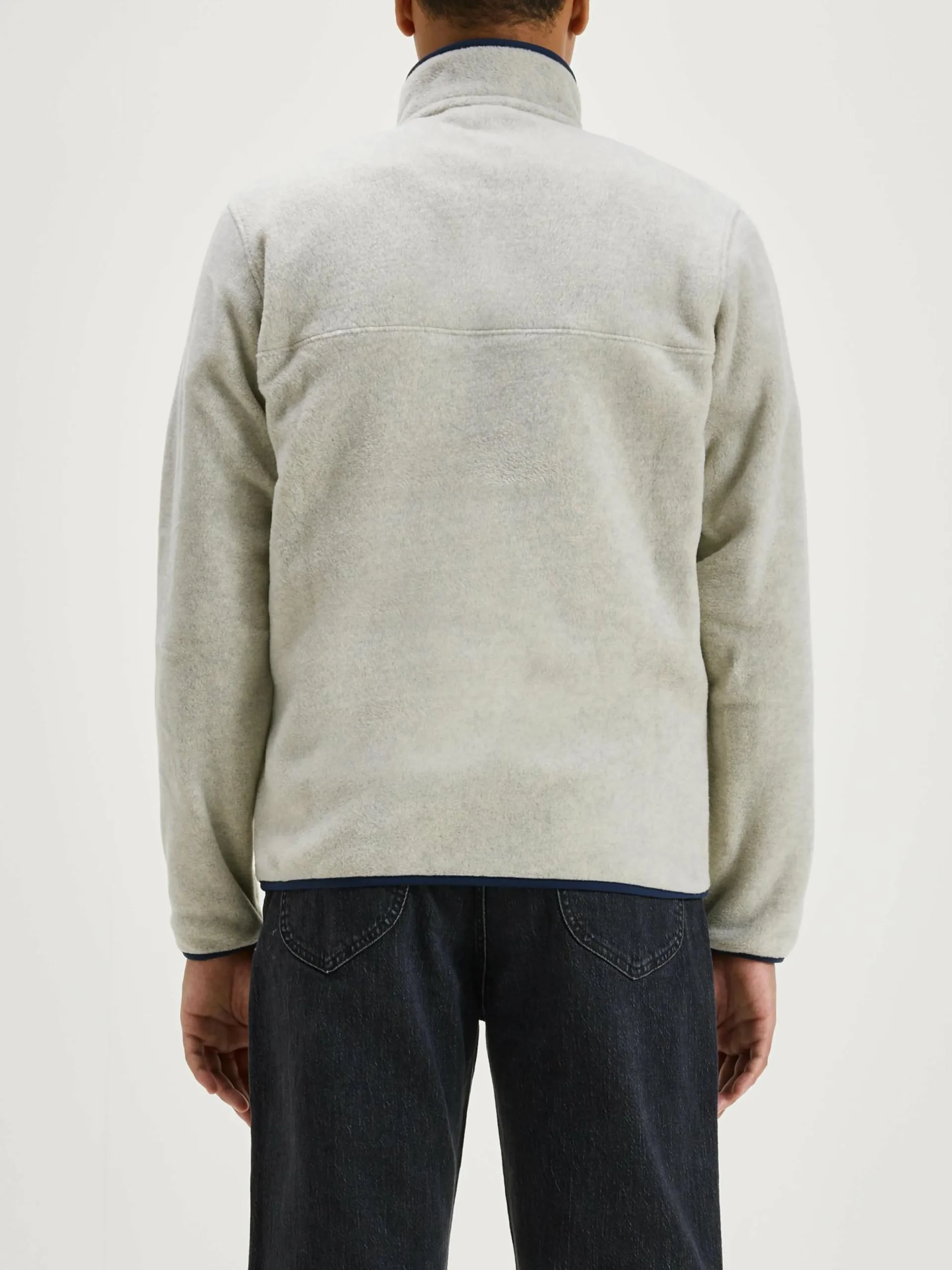 Patagonia Synchilla Snap-T Fleece Pullover Voor Mannen Clearance