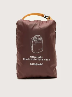 Patagonia Ultralight Black Gole Tote Pack Discount