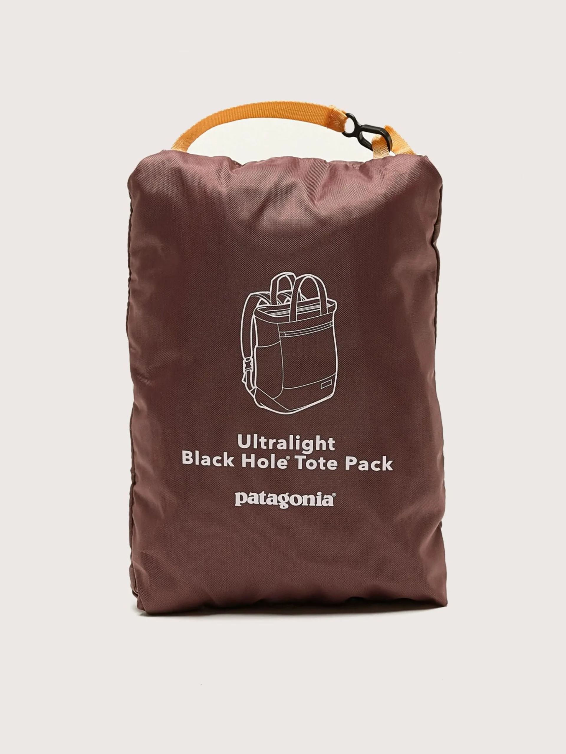 Patagonia Ultralight Black Gole Tote Pack Discount