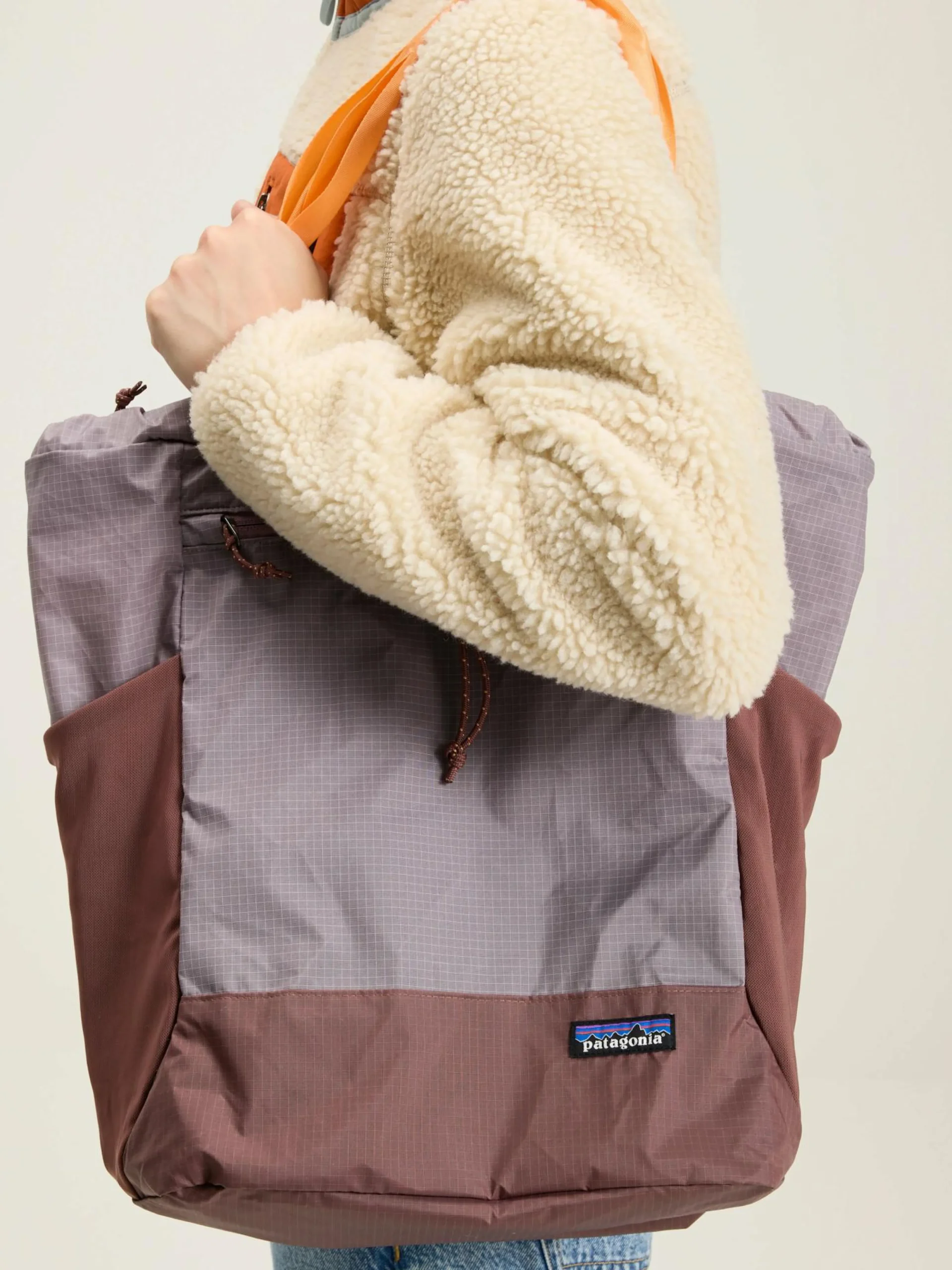 Patagonia Ultralight Black Gole Tote Pack Discount