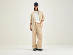 Bellerose Paty Wijde Jeans Shell Online