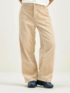 Bellerose Paty Wijde Jeans Shell Online