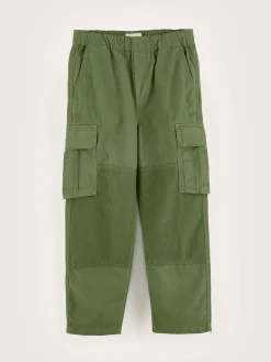 Bellerose Pazy Cargo Broek Army Online