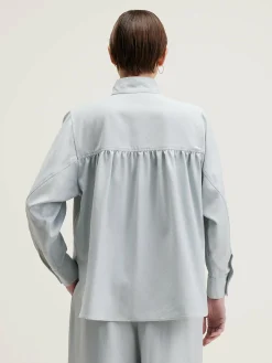 Bellerose Peachy Knoopsluiting Blouse Online