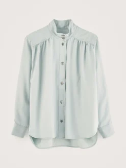 Bellerose Peachy Knoopsluiting Blouse Online