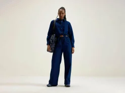 Bellerose Pedram Denim Jumpsuit Clearance