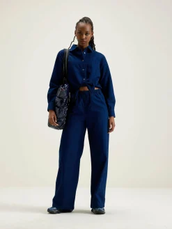 Bellerose Pedram Denim Jumpsuit Clearance