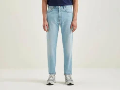 Bellerose Peeg Tapered Jeans Vintage light blue Clearance