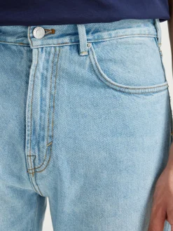 Bellerose Peeg Tapered Jeans Vintage light blue Clearance