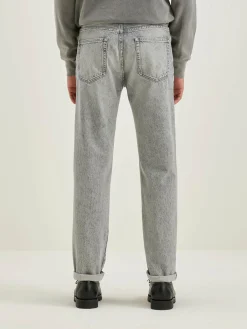 Bellerose Peeg Tapered Jeans Used grey Clearance