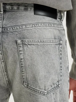 Bellerose Peeg Tapered Jeans Used grey Clearance