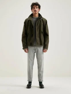 Bellerose Peeg Tapered Jeans Used grey Clearance