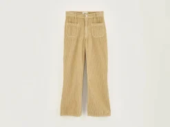 Bellerose Pepy Corduroy Broek Clay Hot