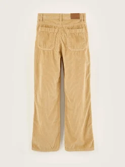 Bellerose Pepy Corduroy Broek Clay Hot