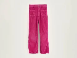 Bellerose Pepy Corduroy Broek Fushia Clearance
