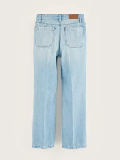 Bellerose Pepy Flared Jeans Light blue stone Online