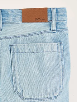 Bellerose Pepy Flared Jeans Light blue stone Online