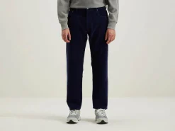 Bellerose Percy Dad-style Broek Ink Online