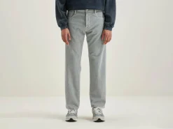 Bellerose Percy Dad-style Broek Blue fog