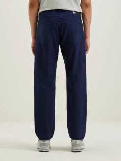 Bellerose Percy Dad-style Broek Ink