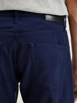 Bellerose Percy Dad-style Broek Ink