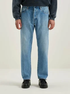 Bellerose Percy Dad-style Jeans Stone wash Online