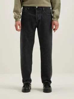 Bellerose Percy Dad-style Jeans Vintage black Hot