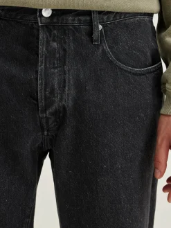 Bellerose Percy Dad-style Jeans Vintage black Hot