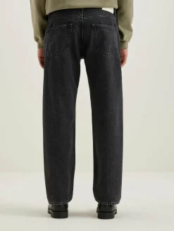 Bellerose Percy Dad-style Jeans Vintage black Hot