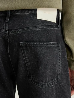 Bellerose Percy Dad-style Jeans Vintage black Hot