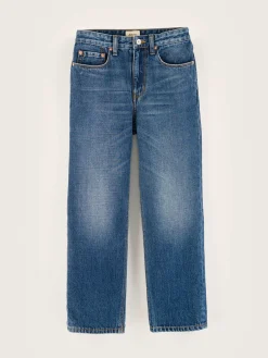 Bellerose Peters Wijde Jeans Blue stone Online