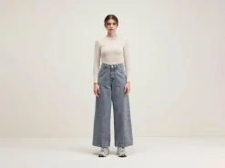 Bellerose Petula Wijde Jeans Clearance