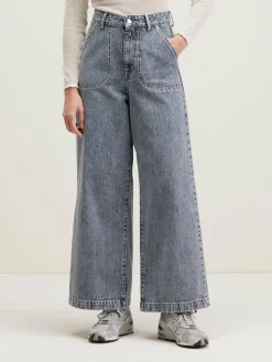 Bellerose Petula Wijde Jeans Clearance