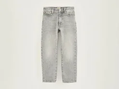 Bellerose Peyo Tapered Jeans Grey stone Clearance