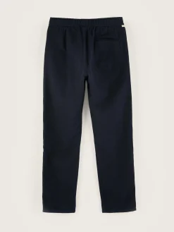 Bellerose Pharel Tapered Broek Navy Hot