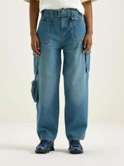 Bellerose Pharrell Baggy Jeans Hot