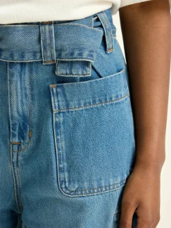 Bellerose Pharrell Baggy Jeans Hot