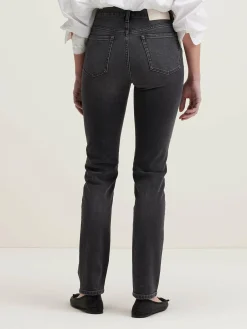 Bellerose Ping Slim Jeans Vintage black Outlet