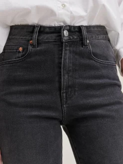 Bellerose Ping Slim Jeans Vintage black Outlet