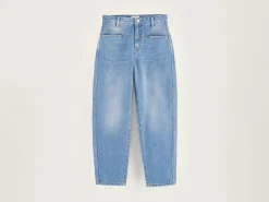 Bellerose Pixa Tapered Jeans Heavy stone wash Sale