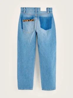 Bellerose Pixa Tapered Jeans Heavy stone wash Sale