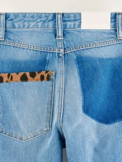 Bellerose Pixa Tapered Jeans Heavy stone wash Sale