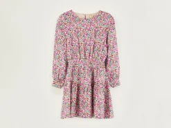 Bellerose Plays Bloemenprint Mini-jurk Clearance