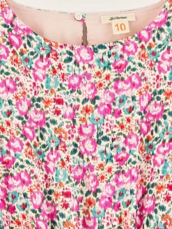 Bellerose Plays Bloemenprint Mini-jurk Clearance