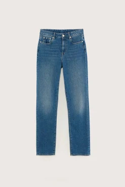 Bellerose Pong Regular Jeans Blue stone Sale