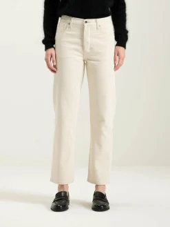 Bellerose Popeye Regular Jeans Natural New